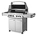 Napoleon Grills Prestige 500 Propane Gas Grill, Blue