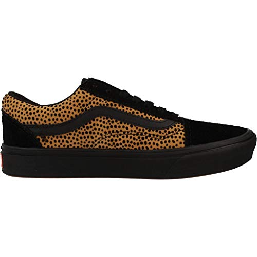 41J cJBCcNL Zapatillas Vans Comfycush Old S (Tiny Chee Mujer Zapatillas Vans Comfycush Old S (Tiny Chee Mujer - Imagen 5