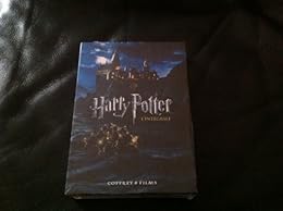 Harry Potter : L'intégrale - Coffret 8 Films