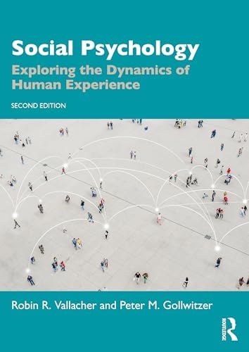 Amazon.com: Social Psychology: Goals in Interaction (5th Edition