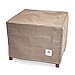 Duck Covers Elite Square Patio Ottoman or Side Table Cover, 26-Inch