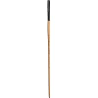 Princeton Catalyst Size 4 Paintbrush - Professional Synthetic Polytip Bristles For Acrylic & Oil Painting