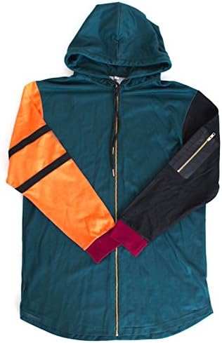 Reves Paris Kayak Hoody In Multi-Color Size 2Xl