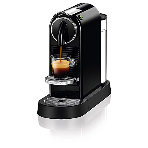 Nespresso CitiZ Espresso Machine, Black (Discontinued Model) Best Price ...