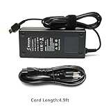 20V 6.75A 135W Power AC Adapter Charger for Lenovo ThinkPad T440pT450pT460p T530 T540 T540p T560 W510 W540 ADL135NDC3A Supply Cord