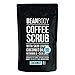 Mr. Bean Organic All Natural Coffee Bean Exfoliating Body Skin Scrub with Coconut Oil, Vitamin E, and Sea Salt - Coconut