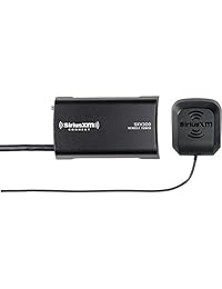Reproductor de CD para automóvil JVC Receptor Radio AUX USB   Combo combinado con SiriusXM SXV300v1 Kit de sintonizador de vehículo para radio satelital