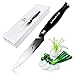 Zelite Infinity 5 Inch Kitchen Knife - Multifunctional Chef's Knife with German High Carbon Stainless Steel Blade; Small Petty Knife & Kitchen Utility Knife with Razor Sharp Edge - Premium Gift Box