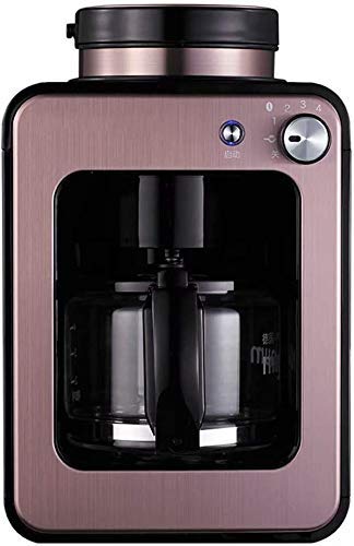 Kaffeemaschine nach Hause kleine Mini-Filterkaffeemühle, 600W, 580ML