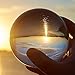 Emopeak Clear Crystal Ball 90MM/3.54