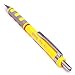 Rotring Tikky Soft Grip 0.5 mm Mechanical Pencil Drafting (Yellow)