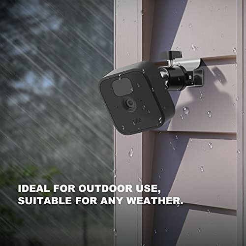 LANMU Vinyl Siding Mount Compatible with Blink Outdoor Camera, NoHole