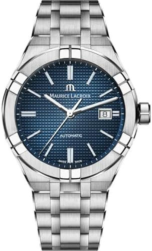 Amazon.com: Maurice Lacroix Pontos Chronograph 43mm Automatic