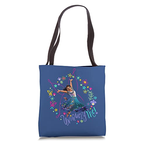 Disney Encanto Mirabel Uniquely Me Pink Butterfly Tote Bag Pricepulse