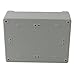 Ogrmar Plastic Dustproof IP65 Junction Box DIY Case Enclosure (6.9