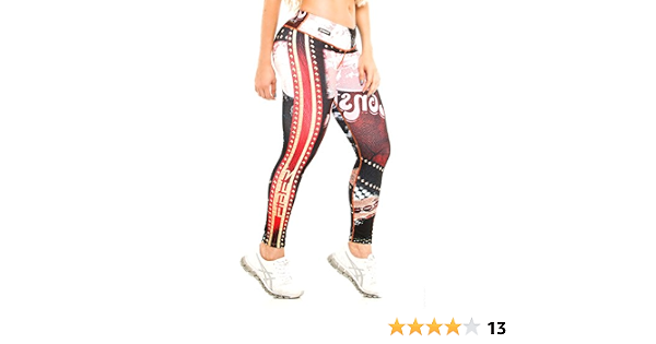 Amazon.com: Fiber Sports - Mallas de compresión para yoga, Leggings, talla  única : Ropa, Zapatos y Joyería