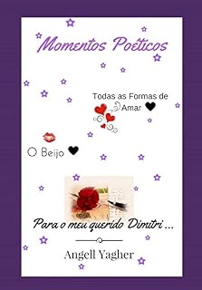 Livro Momentos Poéticos : (Poesias)