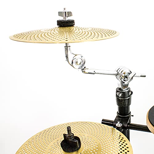 Advanced dumb drum drum set practice set, advanced adjustable rack