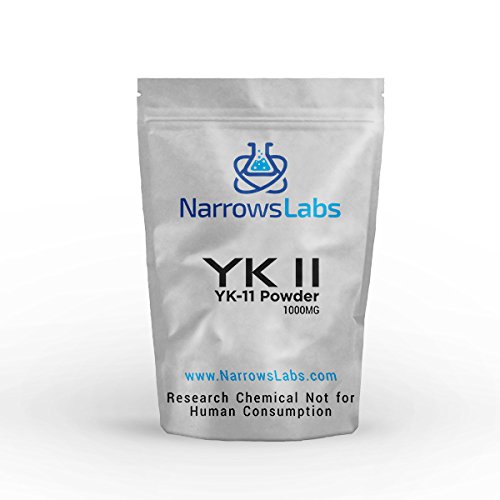 Narrows Labs YK-11 1000mg Powder HPLC Tested 99%+ Purity