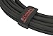 Kirlin Cable MPC-270-25/BK - 25 feet - XLR Male to XLR Female Microphone Cable Black PVC Jacket