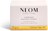 Neom Happiness Travel Candle Neroli Mimosa Lemon 185g 20h Burn view 5