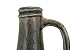 IMAX 13323 Bardot Blue Stone Large Ceramic Jug - 7.5 in. (W) x 15 in. (H) Handcrafted, Fire Glazed Clay Jug in Antiqued Look. Home Decor Stoneware