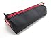 Rough Enough Multi Color Functional PVC Tarpaulin Simple Long Small Portable Pencil Case Tool Pouch Pen Bag Case Organizer Storage for Kids Boys Girls School Stationary Art Supplies