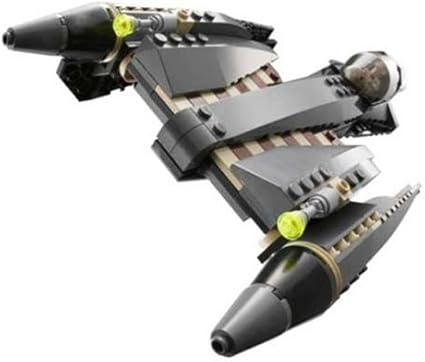 lego general grievous ship