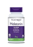 Natrol Melatonin Timed Release Tablets, 3mg 100 ea
