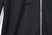 Urban CoCo Women's Plus Size Hooded Sweatshirt Jacket Cape Style (4XL, Black)