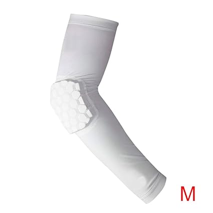 Codo Protector Fitness Elastic Protector del Brazo Pad ...