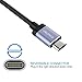 KingTop LOZ-sak-oz USB Type C 3.0 Cable Braided Cable with Reversible Connector for New MacBook 12