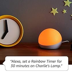Echo Dot (5th Gen) Kids Owl with Echo Glow