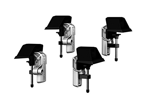 Best no drill kayak truck rack