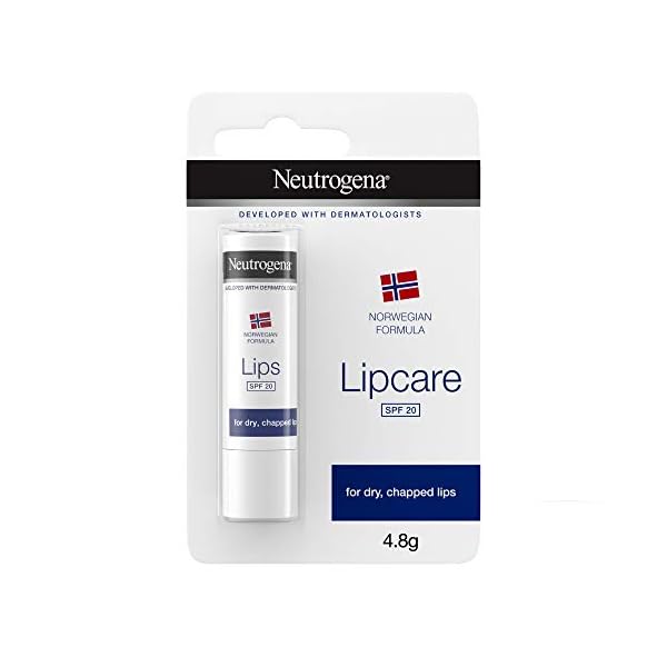 Neutrogena-SPF-20-Lip-Care-48g Neutrogena SPF 20 Lip Care, 4.8g