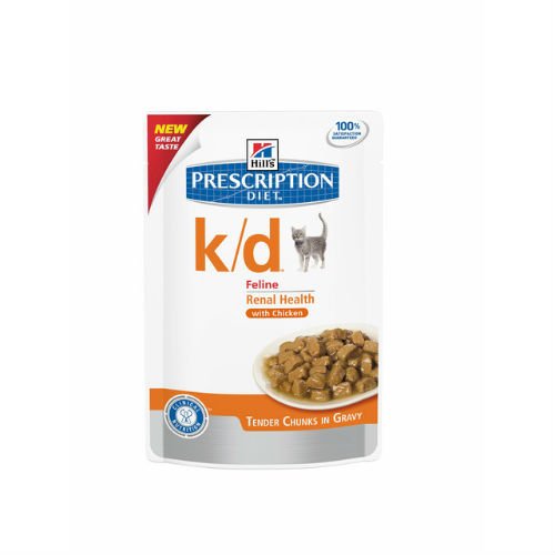 hill's prescription diet kd