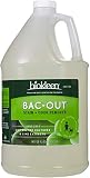 Biokleen Bac-Out Stain+Odor Remover, Destroys Stains & Odors Safely, for Pet Stains, Laundry, Diapers, Wine, Carpets, & More, Eco-Friendly, Non-Toxic, Plant-Based, 128 Ounces