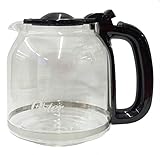 Oster Glass Carafe, Black, for