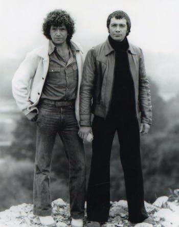 Amazon Co Jp ブロマイド写真 海外ドラマ 特捜班ci 5 ドイル マーティン ショウ とボーディ ルイス コリンズ ホビー 通販