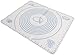 Norpro Silicone Pastry Mat with Measures, One Size