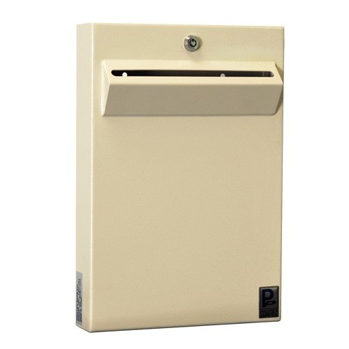 Protex LPD-161 Safe Low-Profile Wall Mount Drop Box - Thumbnail 6