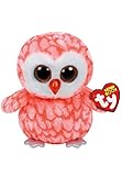 Ty Beanie Boos Cora - Owl (Justice Exclusive)