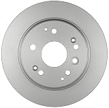 Bosch 26010747 QuietCast Premium Disc Brake Rotor For 2004-2008 Acura TL and 2003-2011 Honda Element; Rear