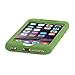 TuneBand for iPhone 6 and iPhone 6S, Premium Sports Armband with Two Straps and Two Screen Protectors, Green