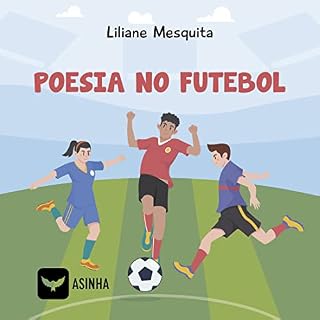 Livro POESIA NO FUTEBOL
