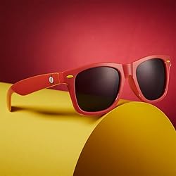 Numskull The Flash Polarized Square DC Unisex