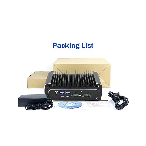 Partaker-Fanless-Mini-PC4K-Powerful-Industrial-Mini-ComputerIntel-i5-8250U-8th-Gen4-Cores-CPU8GB-Ram-240GB-SSDDual-NicHDDP4USB30SIM-Card-Slot2-COM-Windows-10-Pro Partaker Fanless Mini PC,4K Powerful Industrial Mini Computer,Core i5 8250U 8th Gen,4 Cores CPU,8GB Ram 240GB SSD,Dual…
