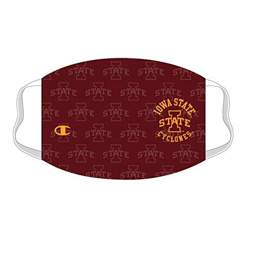 Iowa State Cyclones Youth Face Mask