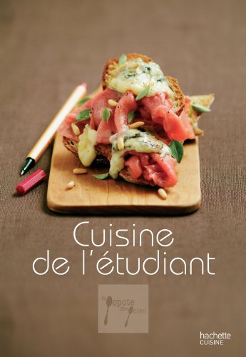 Cuisine de l'étudiant