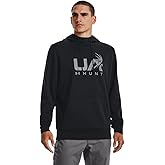 Under Armour mens Armour Fleece Hunt Hoodie